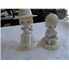 Image 2 : LOT OF PRECIOUS MOMENTS FIGURES