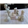Image 1 : LOT OF PRECIOUS MOMENTS FIGURES