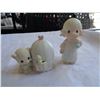 Image 2 : LOT OF PRECIOUS MOMENTS FIGURES