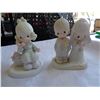 Image 2 : LOT OF PRECIOUS MOMENTS FIGURES