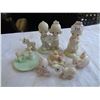 Image 1 : LOT OF PRECIOUS MOMENTS FIGURES