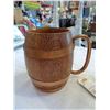 Image 2 : HAND-HAMMERED COPPER JUG, COPPER BOOT, AND CORONA MOTORCYCLE