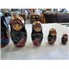 Image 3 : RUSSIAN NESTING DOLLS - 11 DOLLS