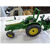 Image 2 : JOHN DEERE DIE CAST TRACTOR W/ EXCAVATOR