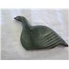 Image 3 : 11 POUNDS RAW JADE AND JADE BIRD CARVING