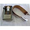 Image 1 : VINTAGE DUST FOE CLEA VUE RESPIRATOR AND KWIK EDGE STRAP