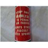 Image 2 : VINTAGE LIBERTY FIRE EXTINGUISHER