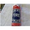 Image 3 : VINTAGE LIBERTY FIRE EXTINGUISHER