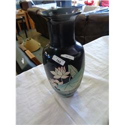 VINTAGE CHINESE VASE 16 INCH