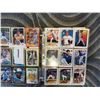 Image 2 : 300 TORONTO BLUE JAYS VARIOUS PLAYER VINTAGE CARDS