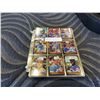 Image 1 : 300 TORONTO BLUE JAYS VARIOUS PLAYER VINTAGE CARDS