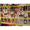 Image 2 : COMPLETE 1984 OPC HOCKEY ALBUM W/ ALL STICKERS