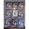 Image 2 : 9 RARE POKEMON SCIZOR BLACK STAR PROMO CARDS - RETAIL $15 EACH