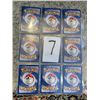 Image 2 : 9 RARE SCYTHER BLACK STAR POKEMON PROMO CARDS - RETAIL $15 EACH