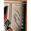 Image 2 : JIMMY GAROPPOLO LEAF LIMITED 4 COLOUR PATCH AND AUTO PHENOMS ROOKIE CARD #44/45 - VALUE $500