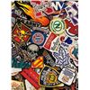 Image 1 : 850-950 VARIOUS SIZED PATCHES FROM DIFFERENT CATAGORIES - RETAIL $2-$25 EACH