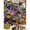 Image 3 : 950 VARIOUS PATCHES FROM DIFFERENT CATAGORIES - RETAIL $2-$25 EACH