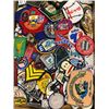 Image 2 : 450-550 VARIOUS SIZE AND CATAGORY PATCHES - RETAIL $2-$25