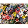 Image 3 : 450-550 VARIOUS SIZE AND CATAGORY PATCHES - RETAIL $2-$25