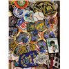 Image 1 : 475-550 VARIOUS SIZE AND CATAGORY PATCHES - RETAIL $2-$25