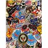 Image 2 : 475-550 VARIOUS SIZE AND CATAGORY PATCHES - RETAIL $2-$25