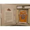 Image 2 : RARE LOS ANGELAS LAKERS EARVIN "MAGIC" JOHNSON JERSEY STARHANGER - RETAIL $124.99