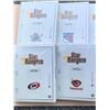 Image 2 : 8 DIFFERENT DARK AWAY JERSEY STARHANGERS - RETAIL $480