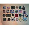 Image 1 : COLLECTION OF 25 VARIOUS MILITARY RELATED PATCHES