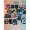 Image 2 : COLLECTION OF 30 VARIOUS MILITARY RELATED PATCHES