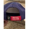 Image 2 : NEW MONTREAL CANADIANS FANATICS HAT, 2 BELT BUCKLES, AND 10 FLASHING PINS - RETAIL $200