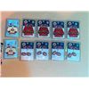 Image 2 : NEW MONTREAL CANADIANS BOXER SHORTS, ADIDAS HAT, AND 10 FLASHING PINS - RETAIL $150
