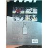 Image 3 : BOSTON BRUINS NEW ADIDAS HAT, 2 LTD ED SISKIYOUBELT BUCKLES AND NHL BOOK - RETAIL $180
