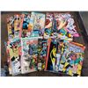 Image 1 : 40 COMICS - BATMAN, X-MEN, SUPERMAN, CAPTAIN AMERICA, ETC