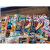 Image 2 : 40 COMICS - BATMAN, X-MEN, SUPERMAN, CAPTAIN AMERICA, ETC