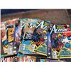 Image 2 : 40 COMICS - BATMAN, X-MEN, SUPERMAN, CAPTAIN AMERICA, ETC
