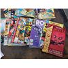 Image 3 : 40 COMICS - BATMAN, X-MEN, SUPERMAN, CAPTAIN AMERICA, ETC
