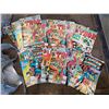 Image 1 : LOT OF BRONZE AGE COMICS - MIGHTY THOR, INCREDIBLE HULK, CAPTAIN AMERICA
