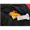 Image 3 : NEW CALGARY FLAMES LARGE BLANKET AND NEW FLAMES BASEBALL STYLE JERSY - RETAIL $99