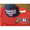 Image 2 : NEW MONTREAL CANADIANS ADIDAS HAT, BOXER SHORTS, AND SHIRT - RETAIL $140