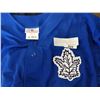 Image 2 : 2 NEW TORONTO MAPLE LEAFS BASEBALL STYLE JERSEYS $59.99 EACH