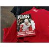 Image 2 : NEW NHL SHIRT, RED WINGS TOP, AND DETROIT DARREN MCCARTY BOOK