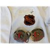 Image 2 : OTTAWA SENATORS LARGE BLANKET AND NHL SHIRT AND 2 SONS BUCKLES - RETAIL $190