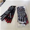 Image 1 : 2 PAIRS OF NEW BDG DRILLER OIL AND ABRASIVE RESISTANT LEATHER WORK GLOVES