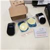 Image 1 : LOT OF BRAND NEW VEHICLE MAGNETIC, AND VENT CLIP ON PHONE MOUNTS