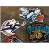Image 3 : 5 DIFFERENT LARGE NBA JACKET CRESTS - RETAIL 49.99 EACH