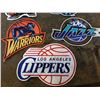 Image 2 : 5 DIFFERENT LARGE NBA JACKET CRESTS - RETAIL 49.99 EACH