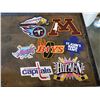 Image 1 : 8 DIFFERENT LARGE JACKET CRESTS - RETAIL 49.99 EACH
