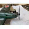 Image 2 : VINTAGE COX THIMBLE DROME SPITFIRE MODEL W/ MOTOR