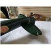Image 8 : VINTAGE COX THIMBLE DROME SPITFIRE MODEL W/ MOTOR