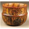 Image 1 : Maya Painted Bowl 